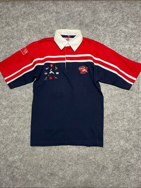 1990s World Rugby Classic Polo Shirt